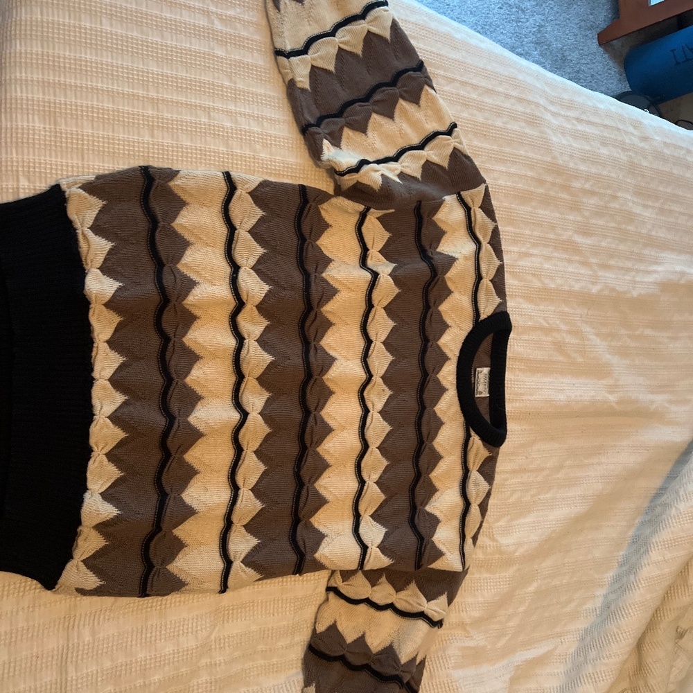 Vintage Kalaroo Austraulia pure wool sweater